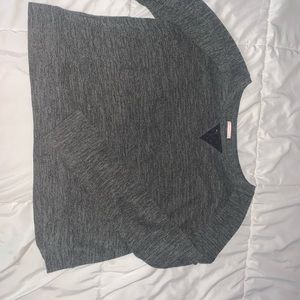 victoria’s secret crop sweater